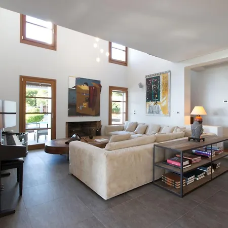 Terra Creta Luxury Retreat And Villa *