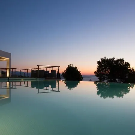Villa Villa Terra Creta Luxury Retreat Spa