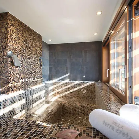 Villa Terra Creta Luxury Retreat And