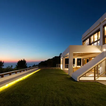 Villa Terra Creta Luxury Retreat Spa Villa *