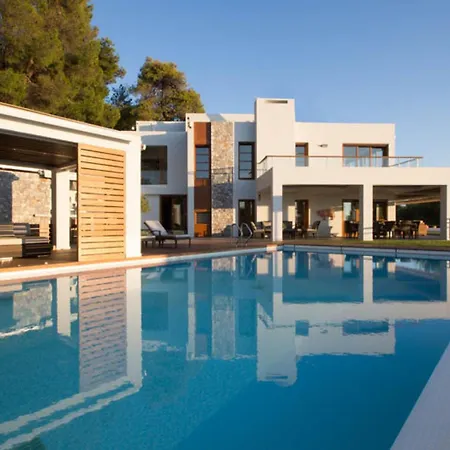 Terra Creta Luxury Retreat And Villa