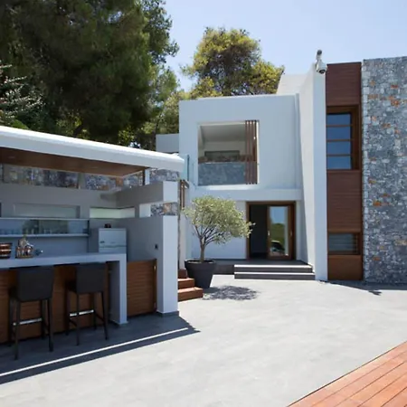 Terra Creta Luxury Retreat And