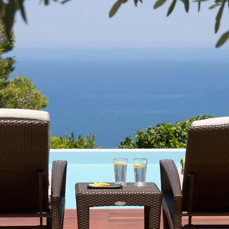 Terra Creta Luxury Retreat And Вілла Ханья (Крит)