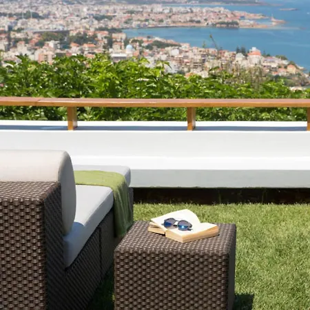 Вілла Terra Creta Luxury Retreat And *