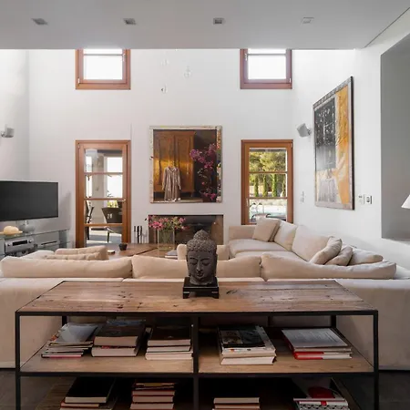 Villa Terra Creta Luxury Retreat Spa *