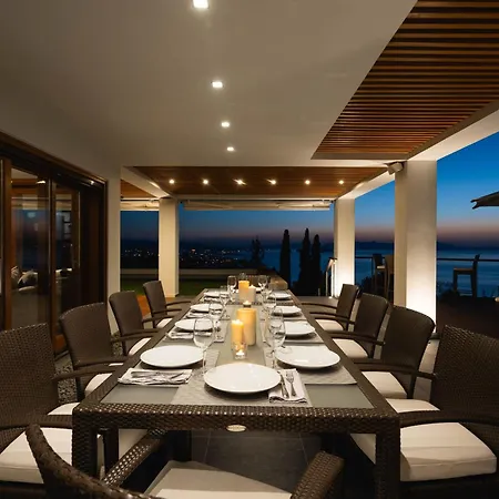 Villa Terra Creta Luxury Retreat Spa * Chania (Crete)