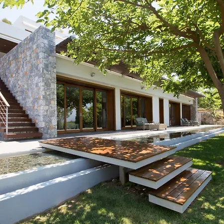 Villa Villa Terra Creta Luxury Retreat Spa