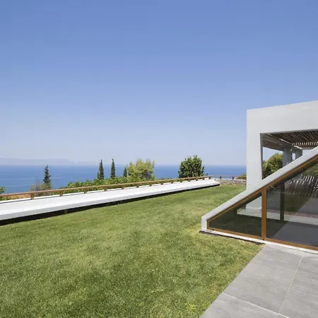 Villa Terra Creta Luxury Retreat Spa Villa *