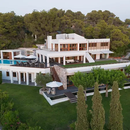 Villa Villa Terra Creta Luxury Retreat Spa *