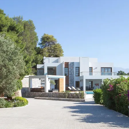 Villa Terra Creta Luxury Retreat Spa Villa Chania (Crete)