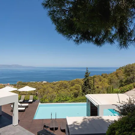Villa Terra Creta Luxury Retreat Spa * Chania (Crete)