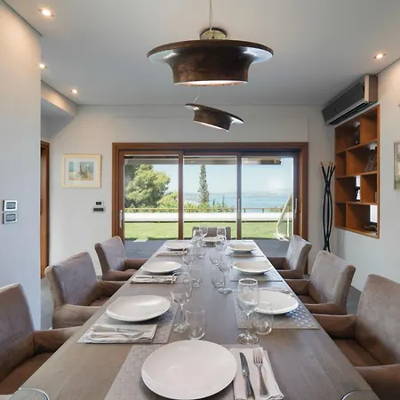 Villa Terra Creta Luxury Retreat Spa Villa Chania (Crete)