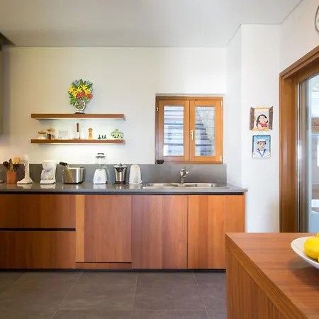 Villa Terra Creta Luxury Retreat Spa Villa Chania (Crete)