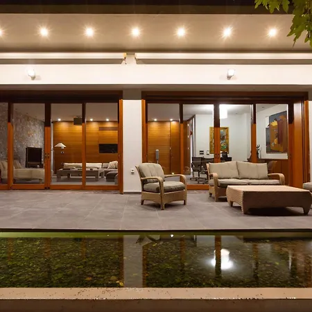 Villa Villa Terra Creta Luxury Retreat Spa Chania (Crete)