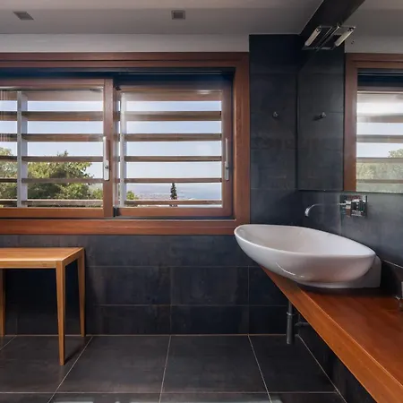 Villa Terra Creta Luxury Retreat Spa Villa *