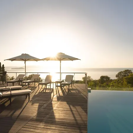 Villa Terra Creta Luxury Retreat Spa Villa Chania (Crete)