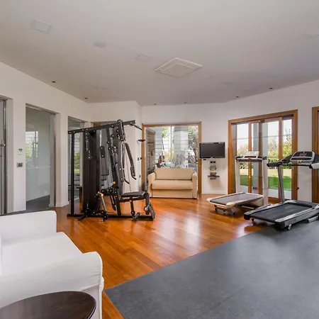Villa Villa Terra Creta Luxury Retreat Spa Chania (Crete)
