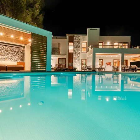 Villa Terra Creta Luxury Retreat Spa * Chania (Crete)