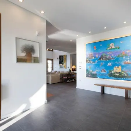 Villa Villa Terra Creta Luxury Retreat Spa