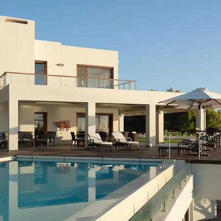 Villa Terra Creta Luxury Retreat Spa Villa *