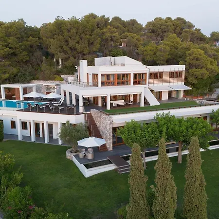 Villa Villa Terra Creta Luxury Retreat Spa Chania (Crete)