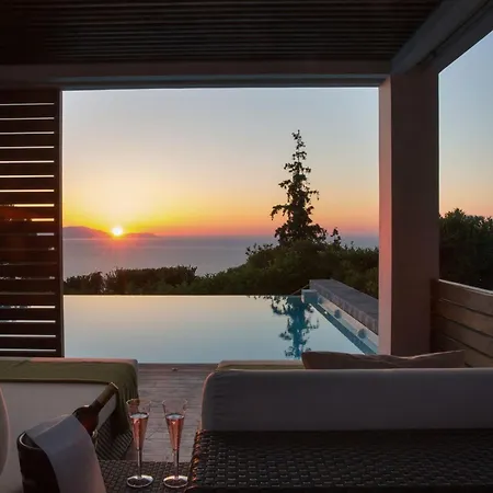 Villa Terra Creta Luxury Retreat Spa * Chania (Crete)