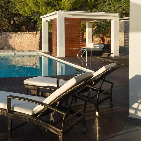 Villa Villa Terra Creta Luxury Retreat Spa