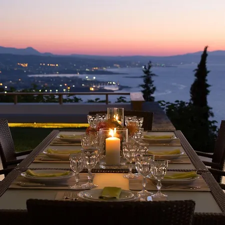 Villa Villa Terra Creta Luxury Retreat Spa