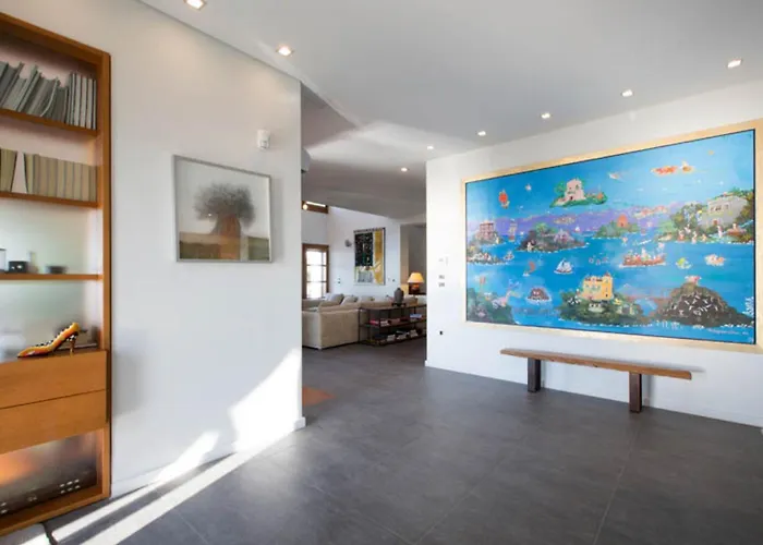 Willa Terra Creta Luxury Retreat And Chania (Crete)