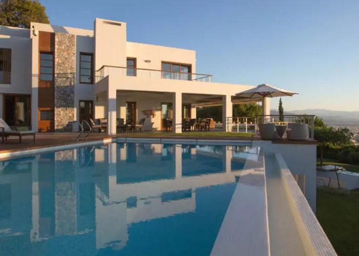 Willa Terra Creta Luxury Retreat And *