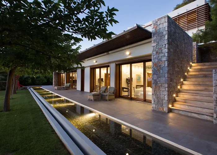 Willa Terra Creta Luxury Retreat And Chania (Crete)