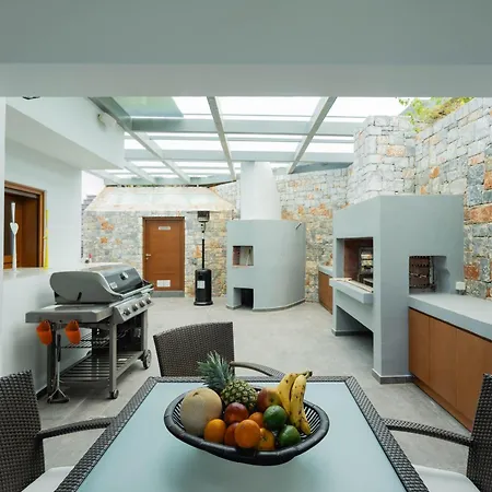 فيلة Terra Creta Luxury Retreat And خانيا