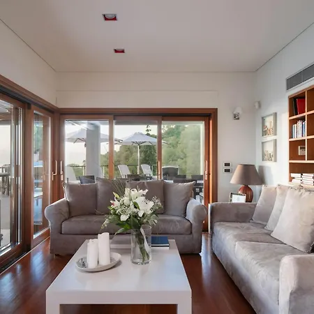 فيلة Terra Creta Luxury Retreat And *