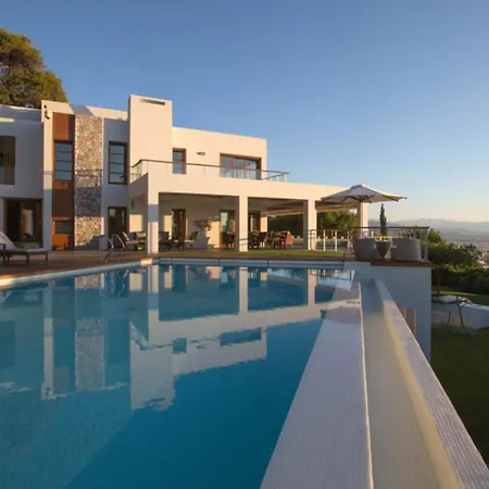 فيلة Terra Creta Luxury Retreat And *