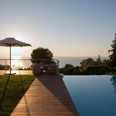 Terra Creta Luxury Retreat And فيلة خانيا