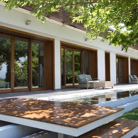 Terra Creta Luxury Retreat And فيلة *