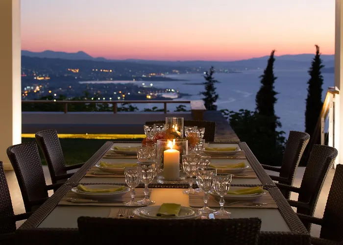 Terra Creta Luxury Retreat And Villa *