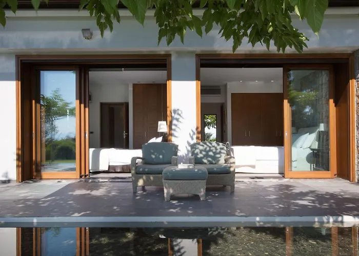 Villa Terra Creta Luxury Retreat And *