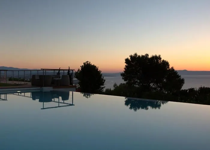 Terra Creta Luxury Retreat And