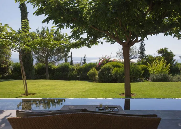 Villa Terra Creta Luxury Retreat And