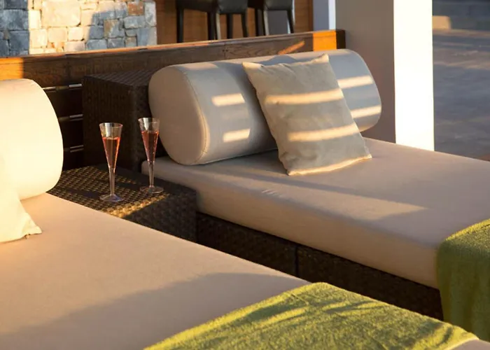 Terra Creta Luxury Retreat And Villa