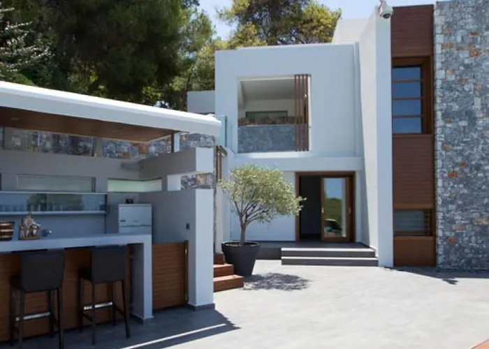 Terra Creta Luxury Retreat And