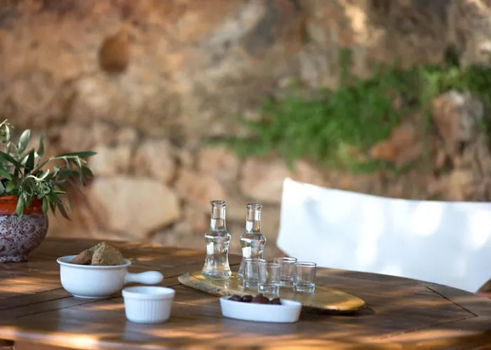 Terra Creta Luxury Retreat And Villa