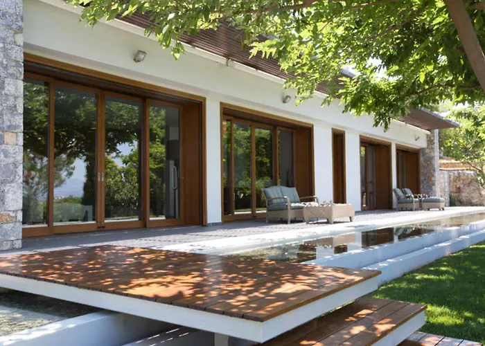 Terra Creta Luxury Retreat And Villa *