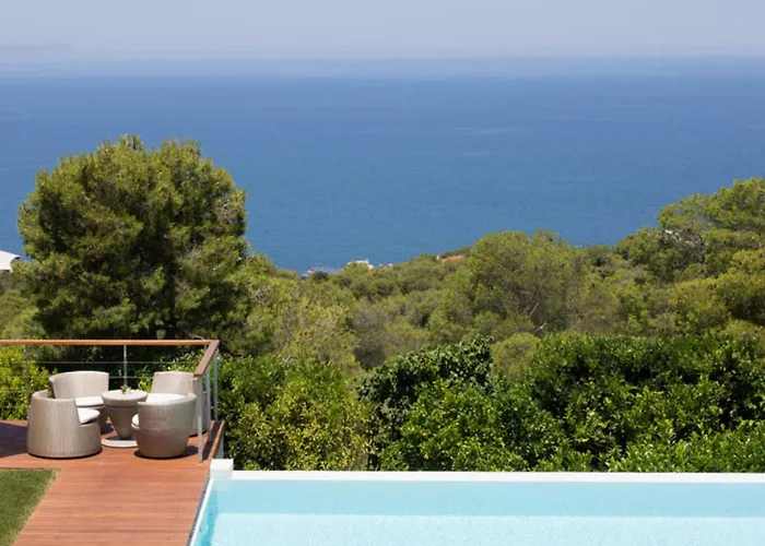Terra Creta Luxury Retreat And Villa *
