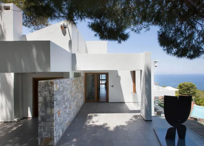 Terra Creta Luxury Retreat And * Chania (Crete)