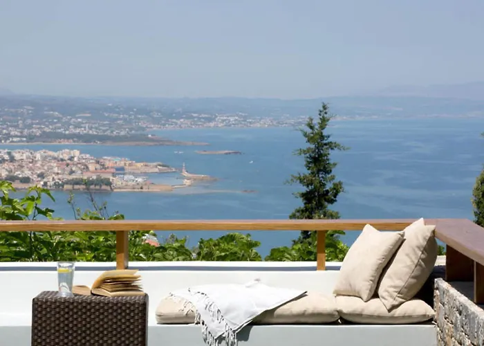 Terra Creta Luxury Retreat And