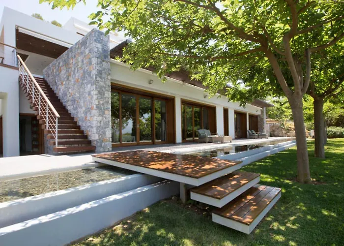 Terra Creta Luxury Retreat And Chania (Crete)